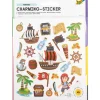 Stickers Pirater 2 Ark