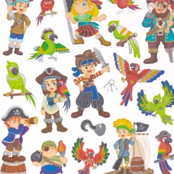 Stickers Pirater 2 Ark