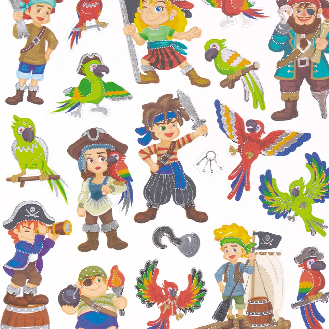 Stickers Pirater 2 Ark