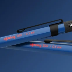 500 Stiftpenna 0.5 Blå