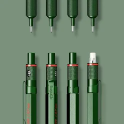 600 Stiftpenna Green 0.7 mm