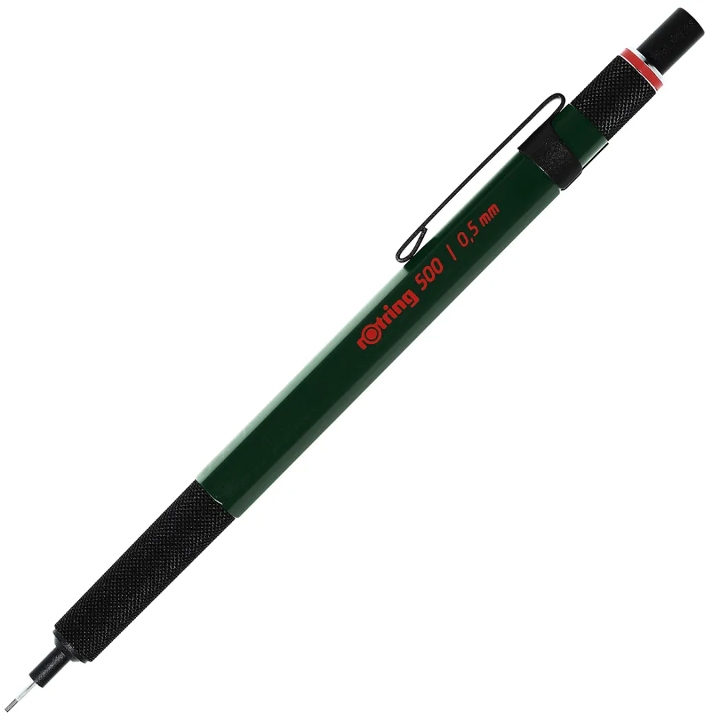 500 Stiftpenna 0.5 Grön