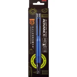 Stiftpenna Kuru Toga Advance Upgrade 0,5 mm Navy