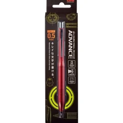 Stiftpenna Kuru Toga Advance Upgrade 0,5 mm Red