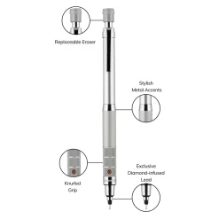 Stiftpenna Kuru Toga M5-1017