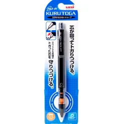 Stiftpenna Kuru Toga M5-452 0,5 mm Svart