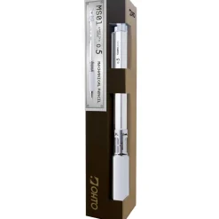Stiftpenna MS01 0,5 mm Silver