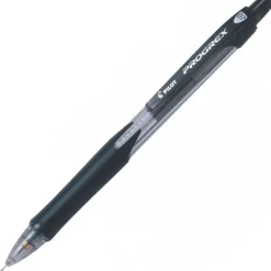 Stiftpenna Progrex 0.7 Svart