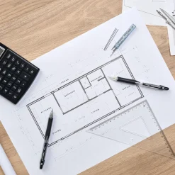 Stiftpenna Progrex 0.5 Svart