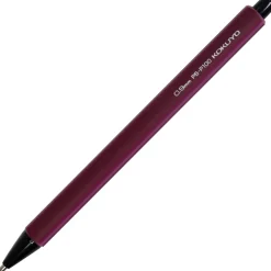 Stiftpenna PS-P100 Enpitsu Sharp 0,9 mm Vinröd