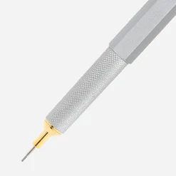 800 Stiftpenna 0,5 Silver