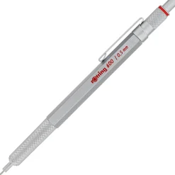 600 Stiftpenna 0,5 Silver