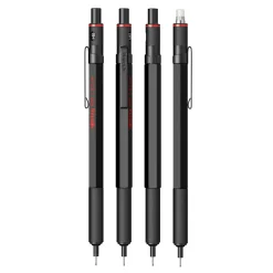 600 Stiftpenna 0,5 Svart