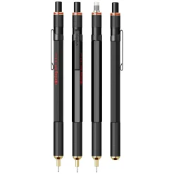 800 Stiftpenna 0,5 Svart