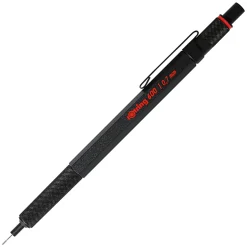 600 Stiftpenna 0,7 Svart