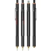 800 Stiftpenna 0,7 Svart