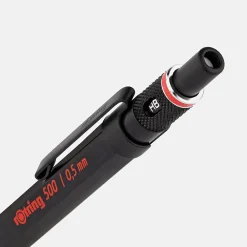 500 Stiftpenna Svart