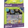 Stitch Sticker-set Klistermärken (3 år+)