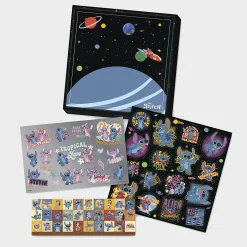 Stitch Sticker-set Klistermärken (3 år+)