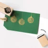 Stämpelset + stämpeldyna Jul 10-pack