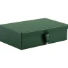 Storage Case Matte Green
