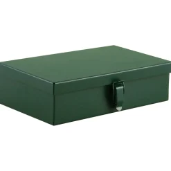 Storage Case Matte Green