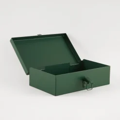 Storage Case Matte Green