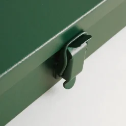 Storage Case Matte Green