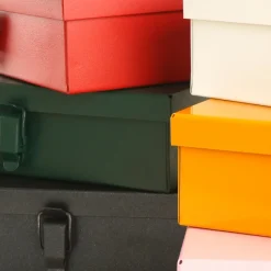 Storage Case Red