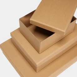 Storeit Förvaringslådor 3-set