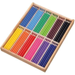 Storpack Färgpennor 144-set