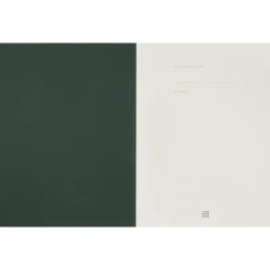Student Cahier XXL Myrtle Green