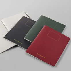 Student Cahier XXL Red