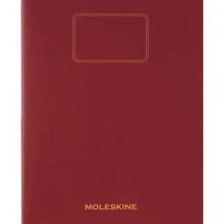 Student Cahier XXL Red