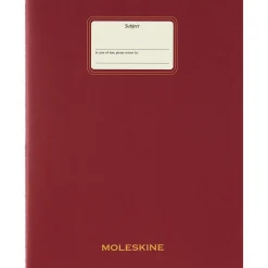 Student Cahier XXL Red