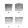 Studio Collection Blyertspennor Soft 4-set + Sudd