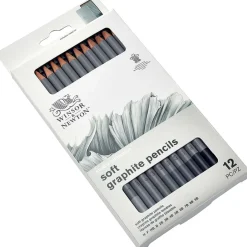 Studio Collection Blyertspennor Soft 12-set