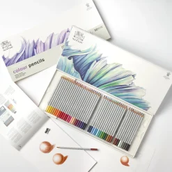 Studio Collection Färgpennor Box 50-set