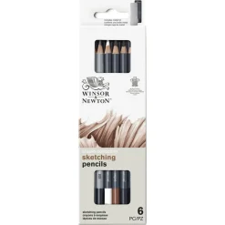 Studio Collection Skisspennor 6-set