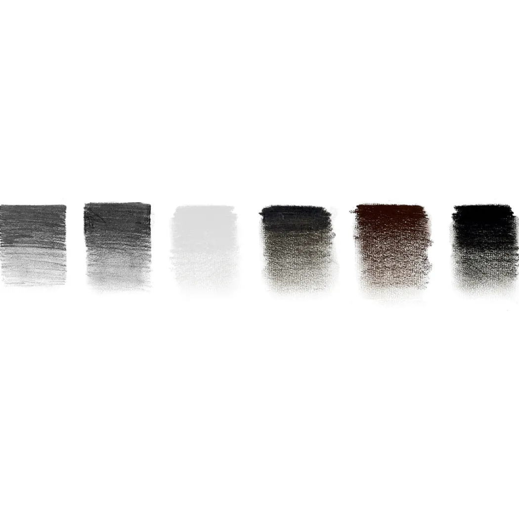 Studio Collection Skisspennor 6-set