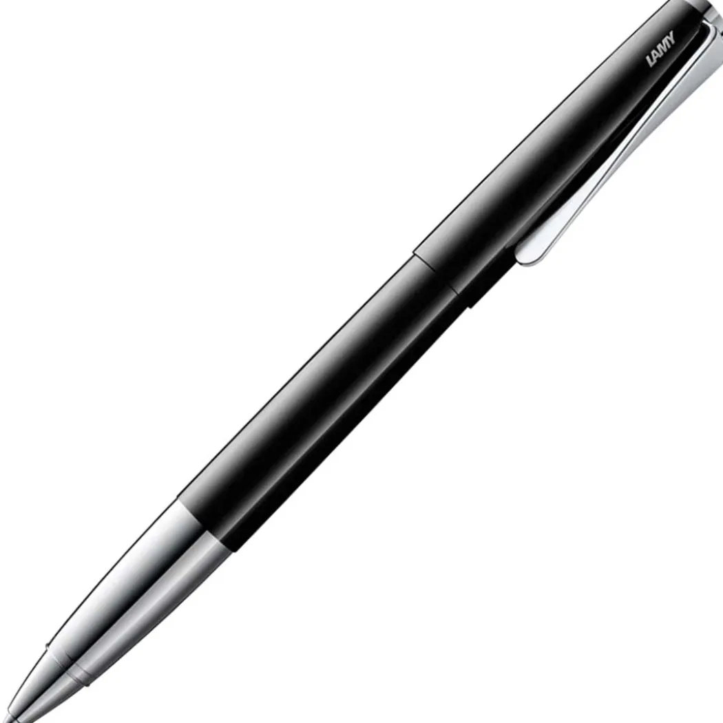 Studio Piano Black Rollerball