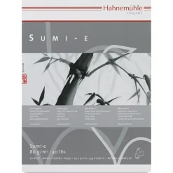 Sumi-e pad A4