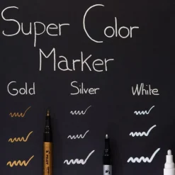 Super Color Märkpenna Fine