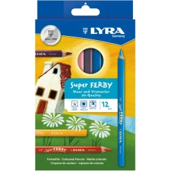 Super Ferby 12-set (3 år+)