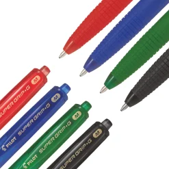 Super Grip G Retractable Medium