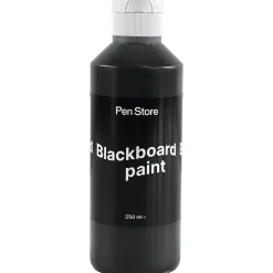Svart tavelfärg Blackboard 250 ml