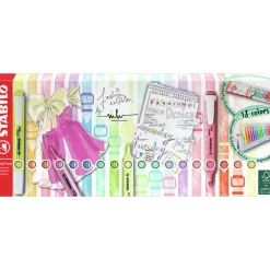 Swing Cool Desk Set 18-pack