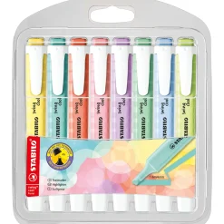 Swing Cool Pastell 8-pack Set 1