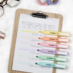 Swing Cool Pastel 4-pack