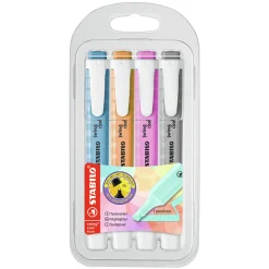 Swing Cool Pastel 4-pack no 3